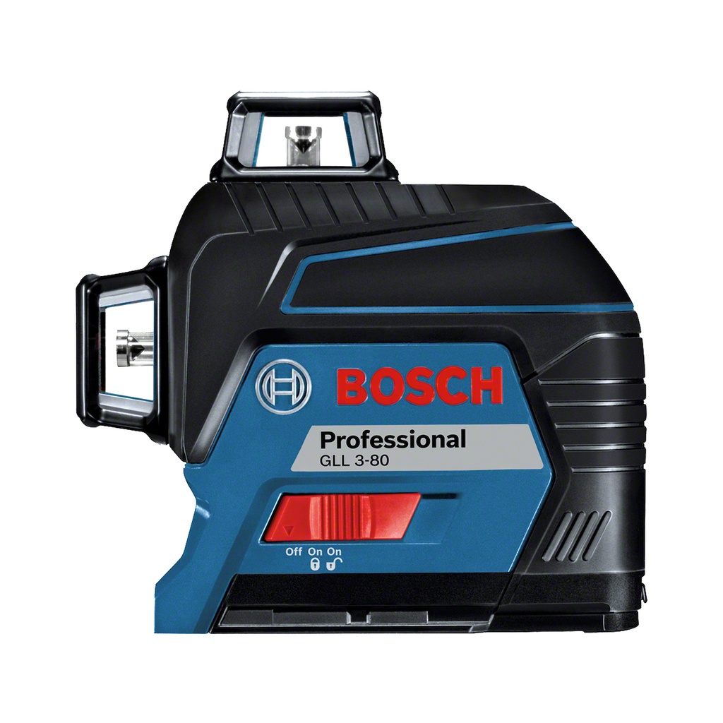 Nivel Láser de líneas 80 m 360º Bosch GLL 3-80