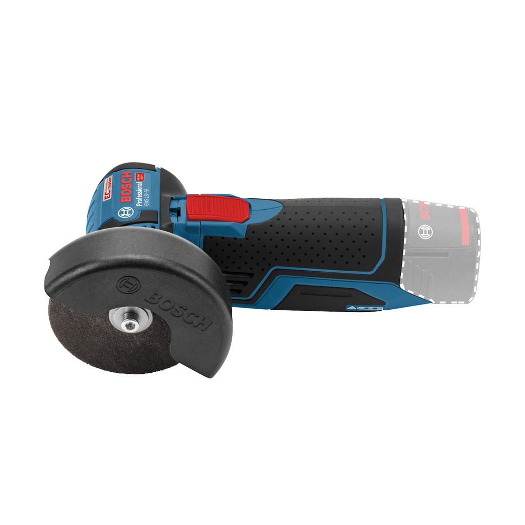 Multicortadora inalámbrica de 3" Bosch GWS 12V-76 12V SB