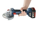 Amoladora inalámbrica Bosch GWS 180-LI 18V