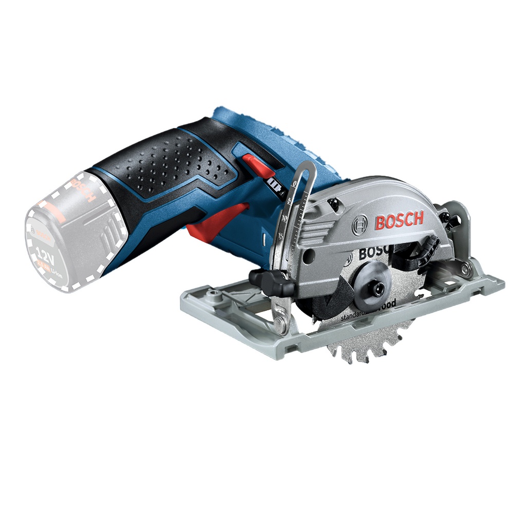 Sierra Circular inalámbrica Bosch GKS 12V-26 12V