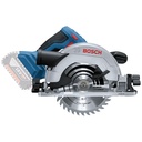 Sierra Circular inalámbrica Bosch GKS 18V-57 18V