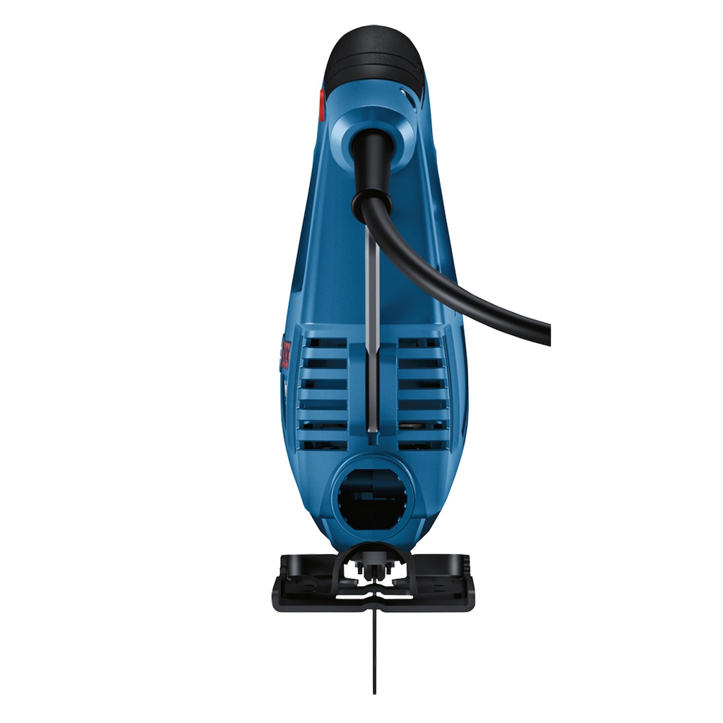 Sierra caladora Bosch GST 680 220V 500W con 1 hoja de corte