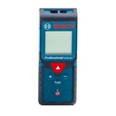 Medidor Láser Bosch GLM 40 alcance 40m con estuche