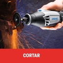 Minitorno Dremel 4000 con 26 accesorios