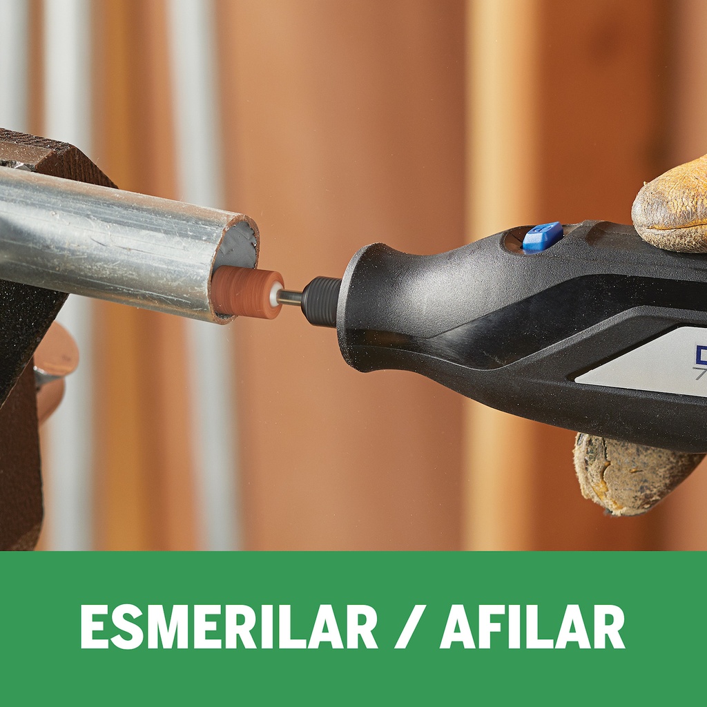 Minitorno Dremel 7350