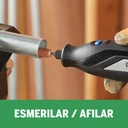 Minitorno Dremel 7350