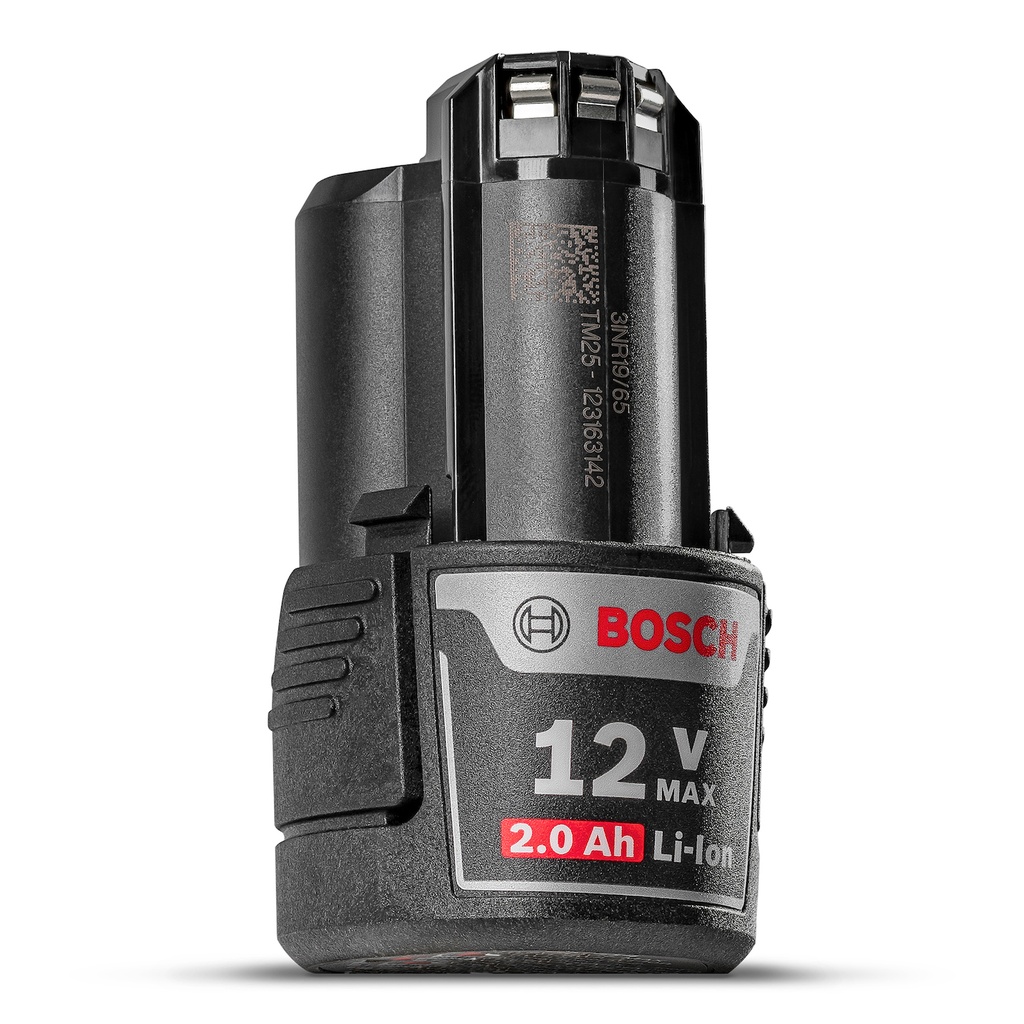 Batería de iones de litio 12V Bosch GBA 12V 2,0 Ah