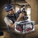 Kit Bosch con 2 Baterías GBA 18V 4,0Ah + 1 cargador GAL 1880CV