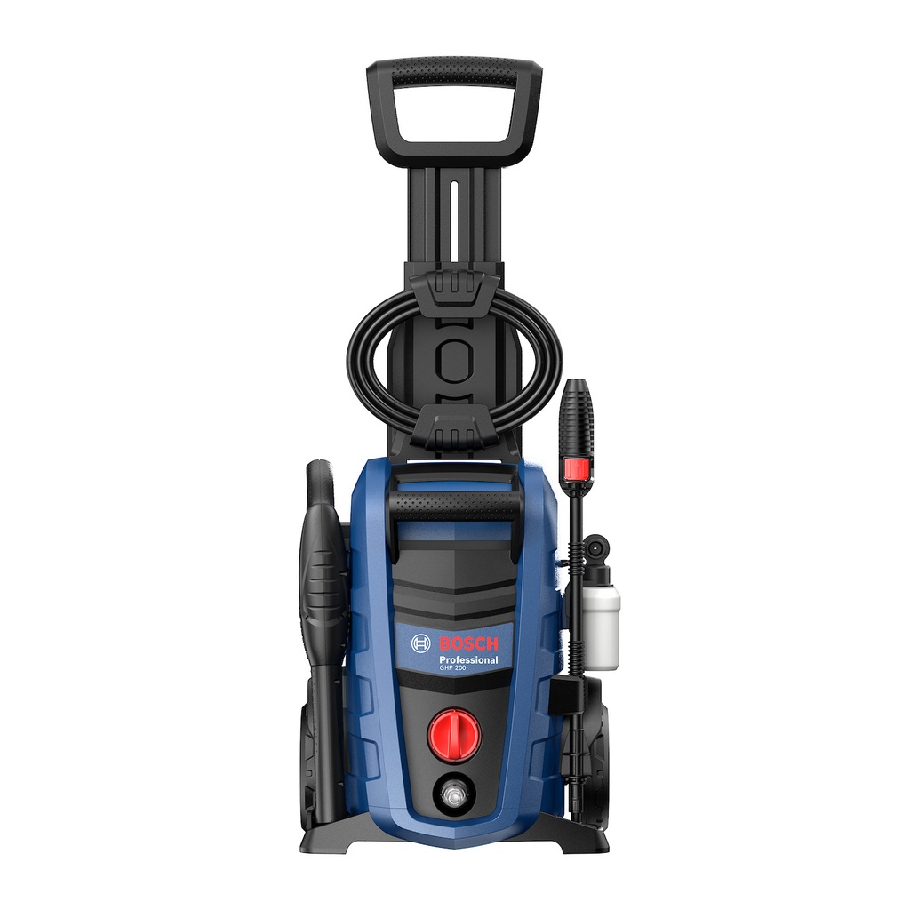 Hidrolavadora de Alta Presión Bosch GHP 200 2000 PSI/Libras 300L/h 1700W 220V