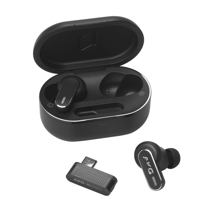 Auricular Inalámbrico In-ear AKG N5 Hybrid