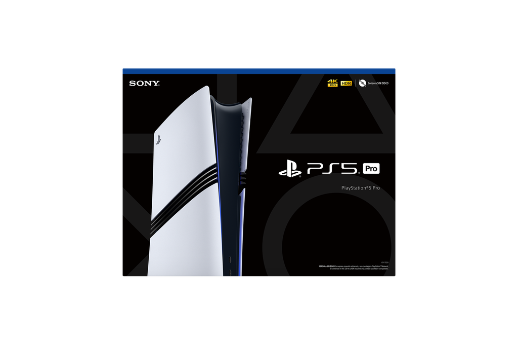 Consola PlayStation 5 PRO