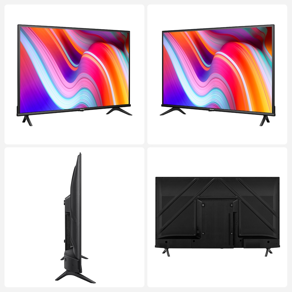 Smart TV Hisense 40" Serie A4K