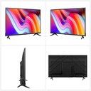 Smart TV Hisense 40" Serie A4K