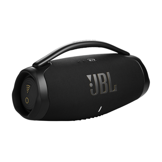 Parlante Portátil JBL Boombox 3 Wi-Fi