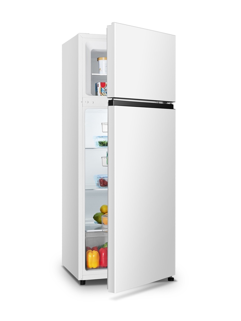 Heladera Hisense Frío Húmedo 205L