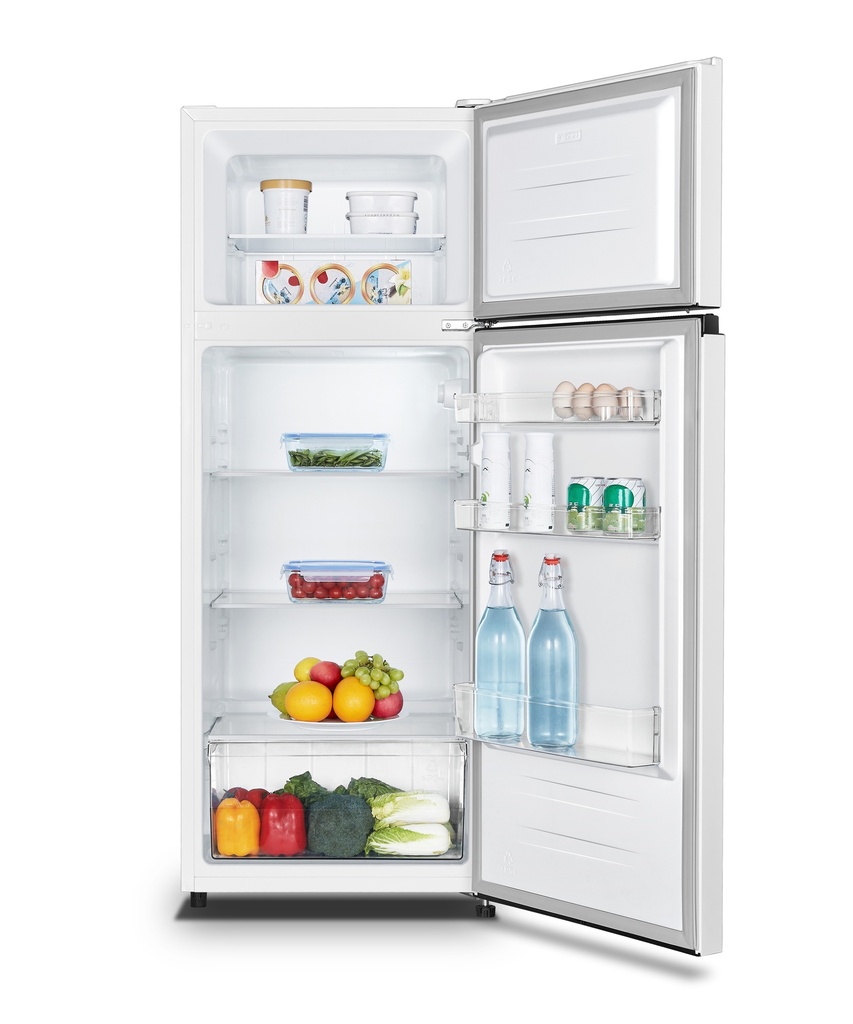 Heladera Hisense Frío Húmedo 205L