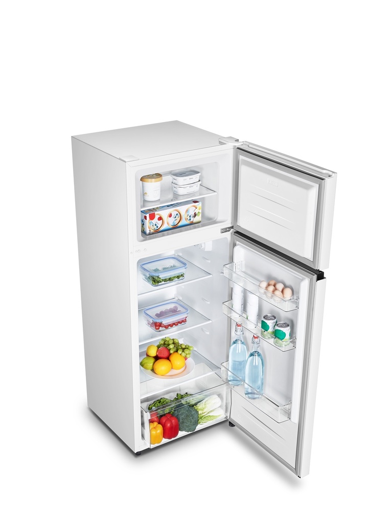 Heladera Hisense Frío Húmedo 205L
