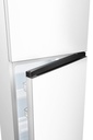 Heladera Hisense Frío Húmedo 205L