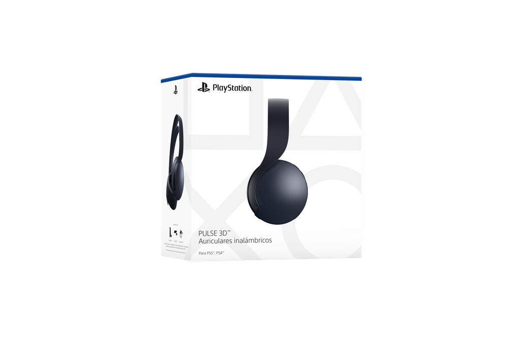 Auricular Inalámbrico PlayStation Pulse 3D
