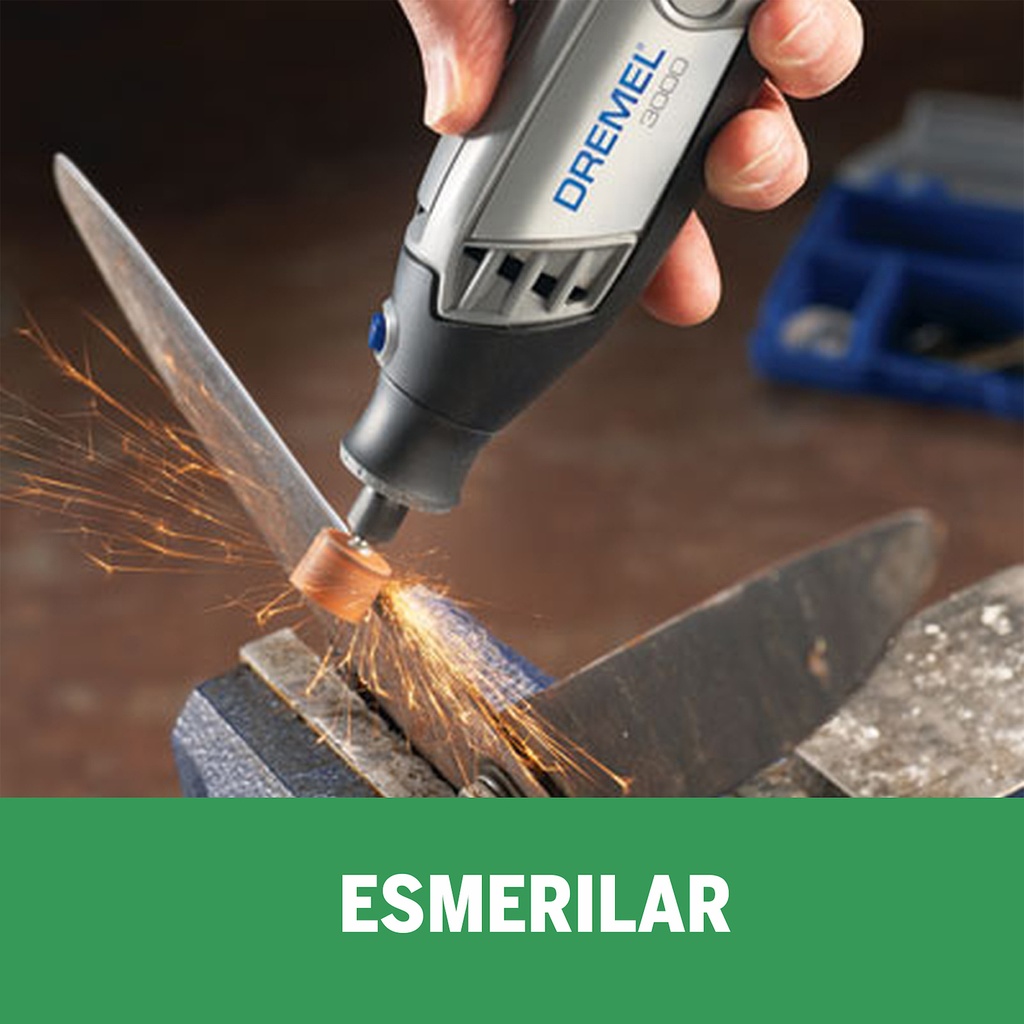 Dremel Minitorno 3000 C/10 ac