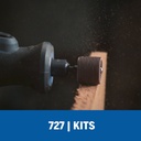 Kit de accesorios de Minitorno Dremel 31 Piezas (Modelo 727)