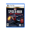 Juego PlayStation 5 Marvel's Spider-Man: Miles Morales Ultimate Edition