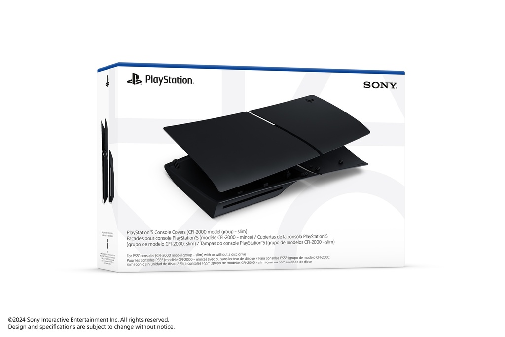 Cover para PlayStation 5 Slim Standard