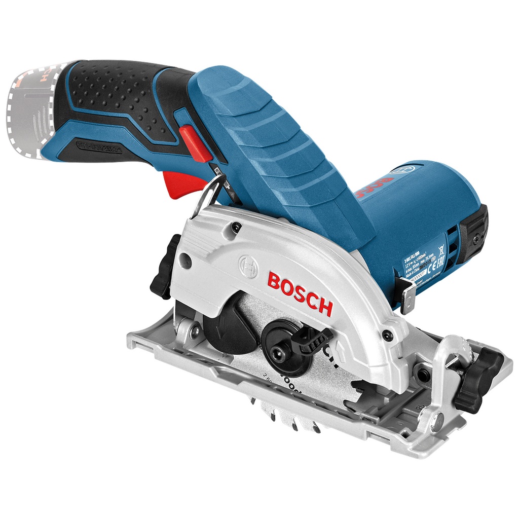 Sierra Circular inalámbrica Bosch GKS 12V-26 12V