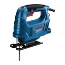 Sierra caladora Bosch GST 680 220V 500W con 1 hoja de corte