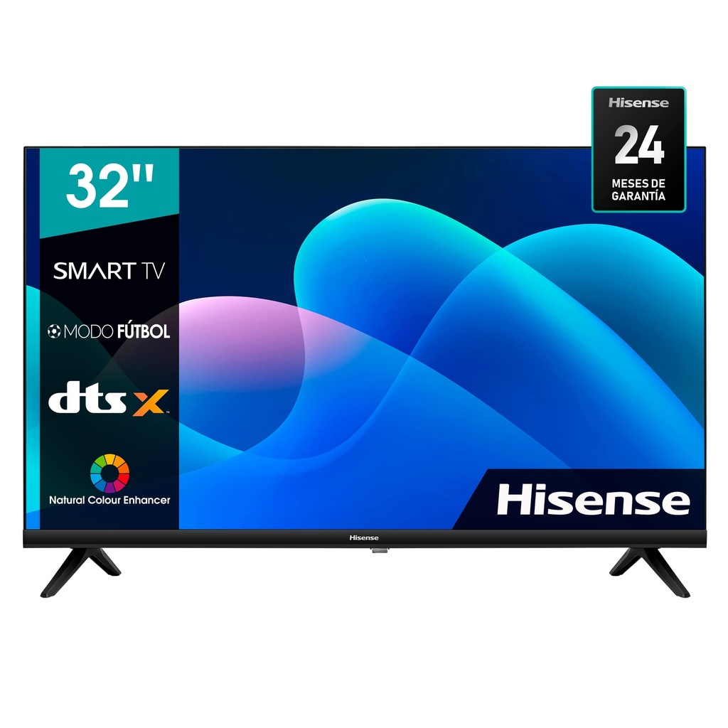 Smart TV Hisense 32" Serie A4K HD