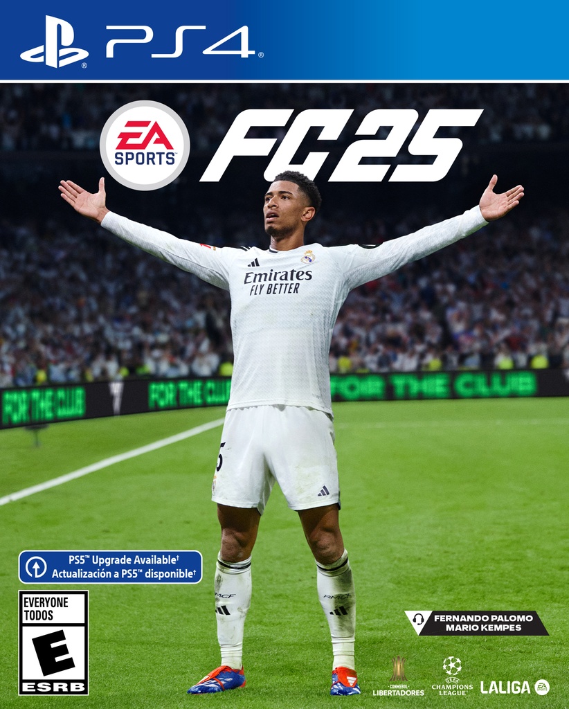 Juego para PS4 FC25