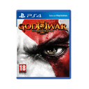 Juego PlayStation 4 God Of War III: Remastered Standard Edition