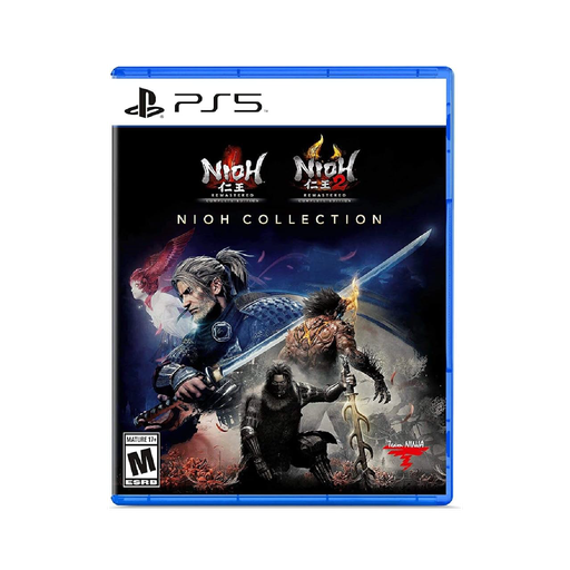 [711719565680] Juego PlayStation 5 Nioh Collection