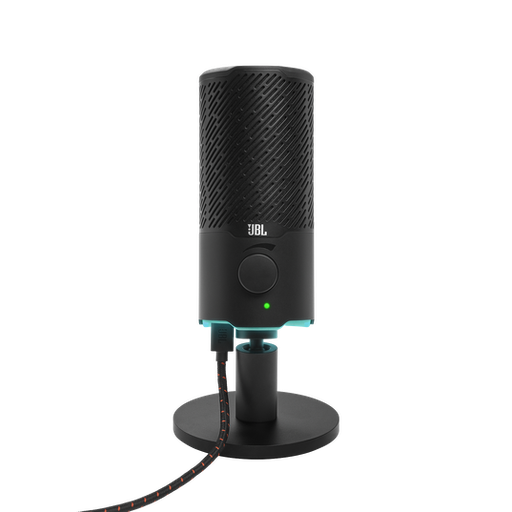 [JBLQSTREAMBLKAM] Micrófono gamer JBL Quantum Stream