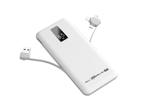 [8804240069283] Powerbank FoxBox Energy Slim V2 6500