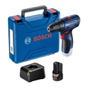 Taladro Atornillador Inalámbrico Bosch 12V GSR 120-LI con 1 Batería