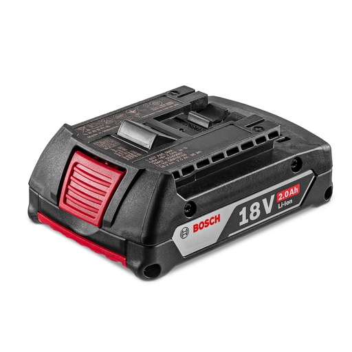 [1600Z00036] Batería de iones de litio 18V Bosch GBA 18V 2,0 Ah