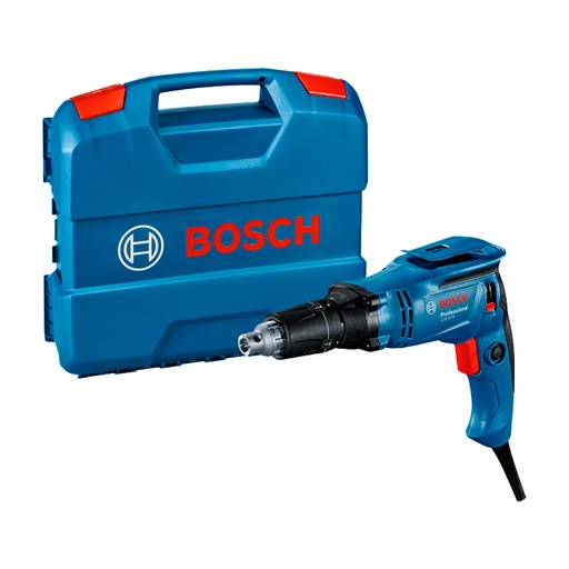 [06014A20E0000] Atornillador Drywall Bosch GTB 650 1/4" 650W 220V