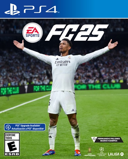 [14633384864] Juego para PS4 FC25