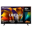 Smart TV Hisense 50" Serie A6N